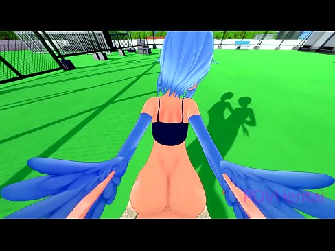 ❤️ 哈比怪物女孩 Porn video️❤