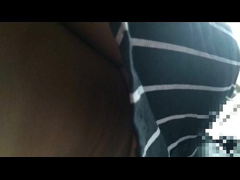 ❤️ 不穿内裤的黑衣女孩，第二部分 Porn video️❤