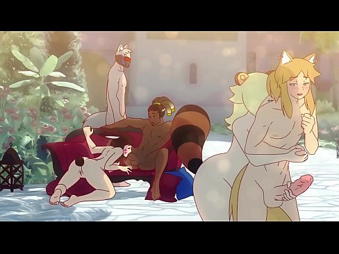 ❤️ 这部动画片中最生动的镜头是慢动作。 Porn video️❤