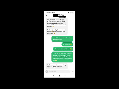❤️ 我加入了一个新的PAWG从Tinder到我的后宫（包括与Tinder交谈）。 Porn video️❤