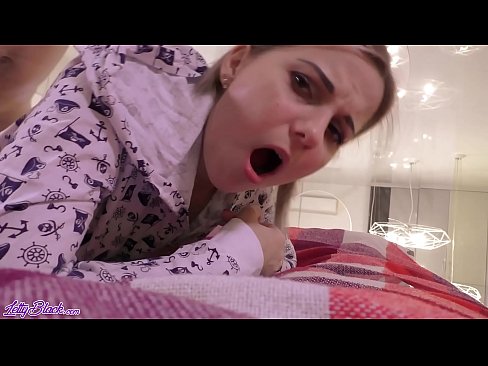 ❤️ 性感的妈妈吞下和pregistyle性 - 精液特写 Porn video️❤